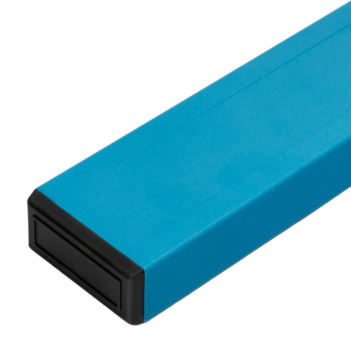 Уровень алюминиевый усиленный, 1800 мм, 3 глазка Gross по ценам производителя в Краснодаре с доставкой по всей России