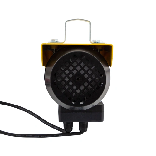 Тельфер электрический TF-800, 0.8 т, 1300 Вт, высота 12 м, 8 м/мин Denzel по ценам производителя в Краснодаре с доставкой по всей России