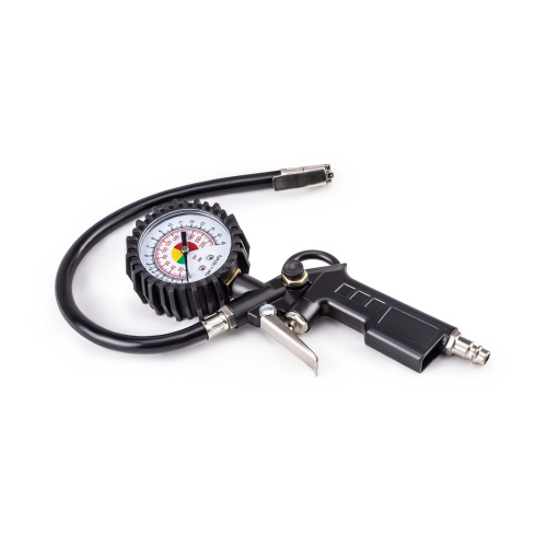 Пистолет для подкачки шин с манометром AERO купить в Москве с доставкой по всей России | ProtosMarket.ru