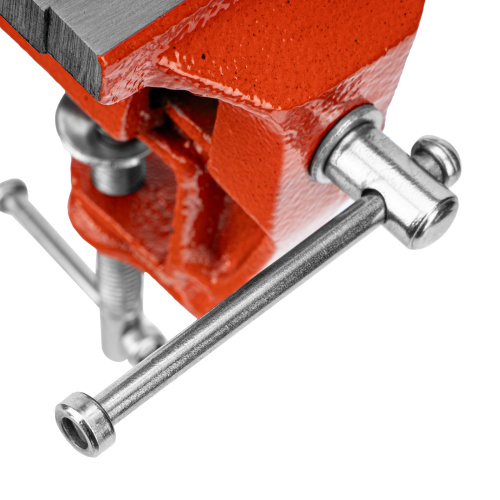 Тиски, 75 мм, крепление для стола Sparta по ценам производителя в Краснодаре с доставкой по всей России