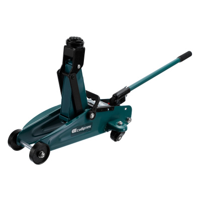 Домкрат гидравлический подкатной, 2 т, 127-330 мм Сибртех по ценам производителя в Краснодаре с доставкой по всей России