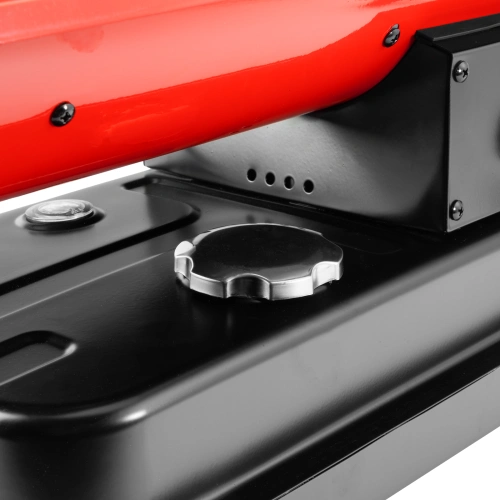 Дизельная тепловая пушка DHB-10i, 10 кВт, 400 м3/ч, прямой нагрев, термостат MTX по ценам производителя в Краснодаре с доставкой по всей России