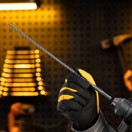 Бур по бетону, цельная крестовая пластина, 6x315 мм, SDS PLUS Denzel по ценам производителя в Краснодаре с доставкой по всей России