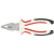 Плоскогубцы WHite Nickel, 180 мм, никелированные, трехкомпонентные рукоятки Matrix по ценам производителя в Краснодаре с доставкой по всей России