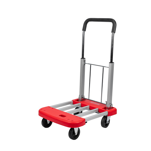 Тележка хозяйственная, телескопическая, грузоподъемность 150 кг Matrix по ценам производителя в Краснодаре с доставкой по всей России