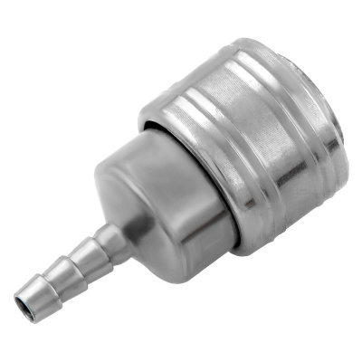 Муфта универсальная быстросъемная ("мама") 1/4, со штуцером "елка" под шланг 6 мм, 2 шт, Stels по ценам производителя в Краснодаре с доставкой по всей России