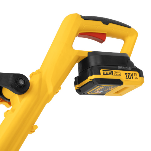 Триммер аккумуляторный GT-230, 230 мм, Li-Ion, 20 В Denzel по ценам производителя в Краснодаре с доставкой по всей России