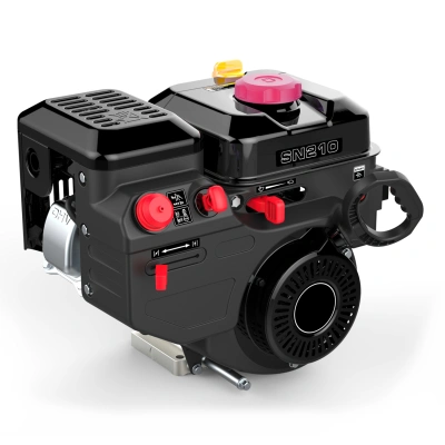 Двигатель бензиновый EVOline SN 210 Е по ценам производителя в Краснодаре с доставкой по всей России