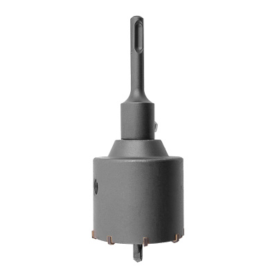 Коронка по бетону в сборе, М22 х 68 мм, SDS Plus Сибртех по ценам производителя в Краснодаре с доставкой по всей России