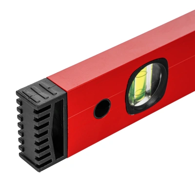 Уровень алюминиевый, 600 мм, фрезерованный, 3 глазка Matrix по ценам производителя в Краснодаре с доставкой по всей России