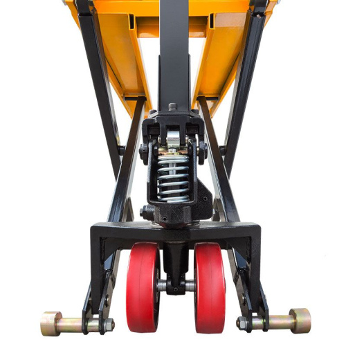 Гидравлическая тележка с подъемом PROLIFT JF-1500 по ценам производителя в Краснодаре с доставкой по всей России