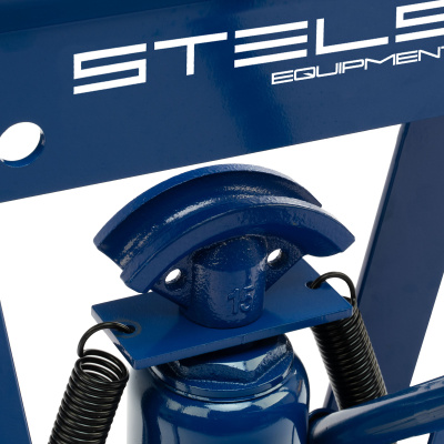 Трубогиб гидравлический, 8 т, в комплекте с башмаками 1/2-1, пластиковый кейс, Stels по ценам производителя в Краснодаре с доставкой по всей России