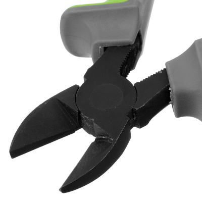 Бокорезы, 180 мм, фосфатирование, трехкомпонентные рукоятки Сибртех по ценам производителя в Краснодаре с доставкой по всей России