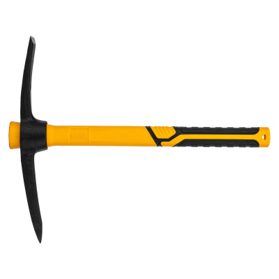 Кирка 700 г, фибергласовая обрезиненная рукоятка 385 мм Denzel по ценам производителя в Краснодаре с доставкой по всей России