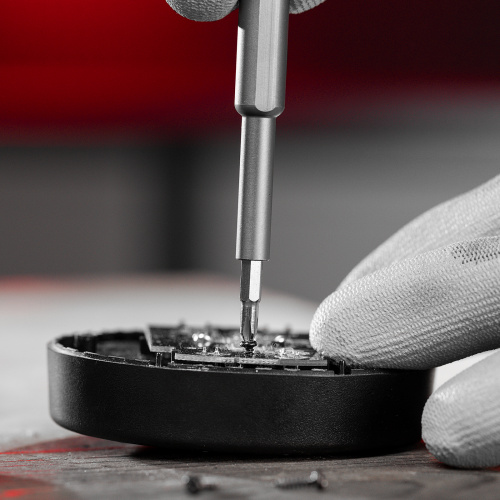 Набор для точных работ 22 в 1, универсальный, сталь CrV Matrix по ценам производителя в Краснодаре с доставкой по всей России