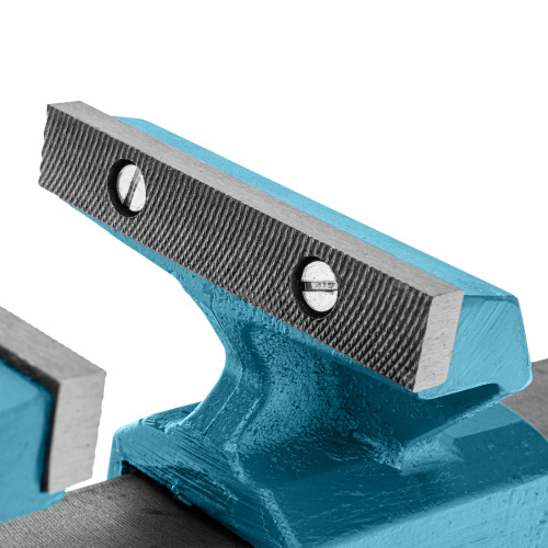 Тиски слесарные, 140 мм, поворотные (Глазов) по ценам производителя в Краснодаре с доставкой по всей России