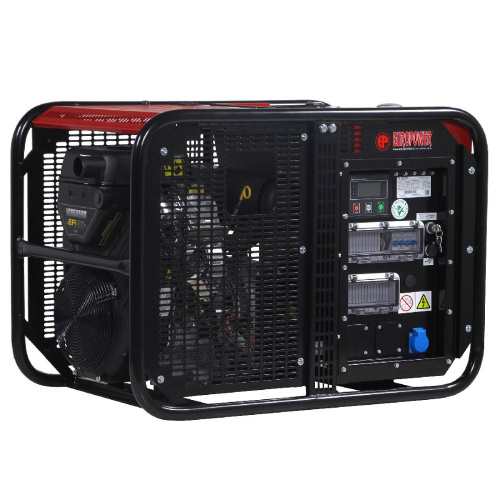 Генератор бензиновый EUROPOWER EP 20000 E по ценам производителя в Краснодаре с доставкой по всей России