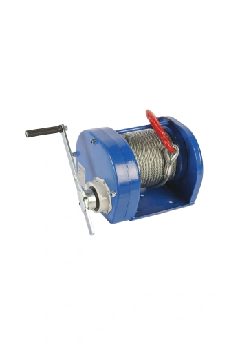 Лебедка ручная TOR ЛТ-3 (JHW) г/п 3,0 т длина троса 40 м по ценам производителя в Краснодаре с доставкой по всей России