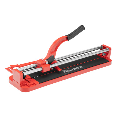 Плиткорез 500 х 16 мм, литая станина,каретка на подшипниках, усиленная рукоятка MTX по ценам производителя в Краснодаре с доставкой по всей России