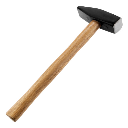 Молоток слесарный, 1000 г, квадратный боек, деревянная рукоятка Sparta по ценам производителя в Краснодаре с доставкой по всей России