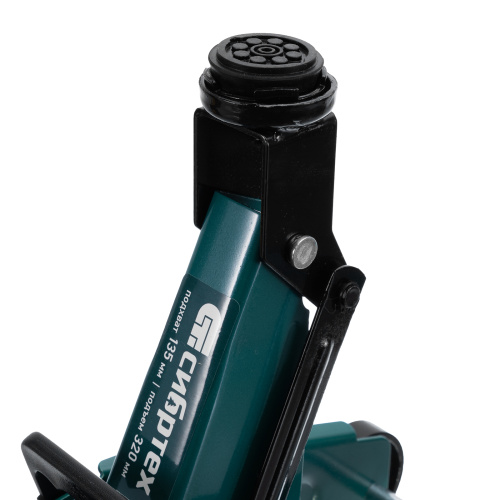 Домкрат гидравлический подкатной, 2 т, 135-320 мм Сибртех по ценам производителя в Краснодаре с доставкой по всей России