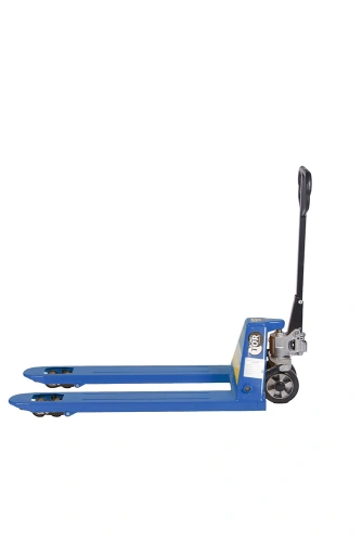 Тележка гидравлическая 2500 кг 1150 мм резиновые колеса TOR RHP(BF) PRO по ценам производителя в Краснодаре с доставкой по всей России