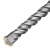 Бур по бетону, 26 x 600 мм, SDS Plus Сибртех по ценам производителя в Краснодаре с доставкой по всей России