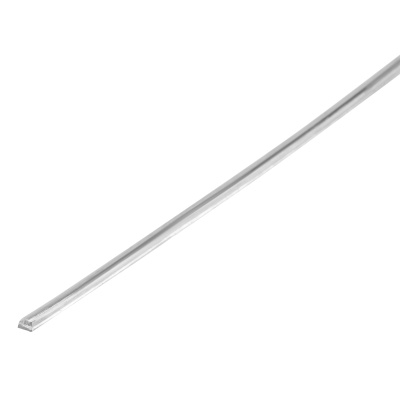 Проволока стальная 50 м, оцинкованная, термообработанная 0.8 мм Сибртех по ценам производителя в Краснодаре с доставкой по всей России