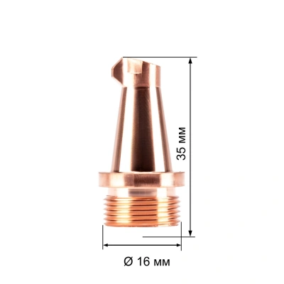 Сопло FWL21T AS-12 для сварки по ценам производителя в Краснодаре с доставкой по всей России