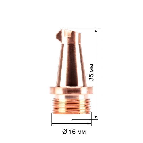 Сопло FWL21T AS-12 для сварки по ценам производителя в Краснодаре с доставкой по всей России