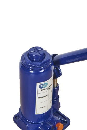 Домкрат гидравлический TOR ДГ-5 г/п 5,0 т (X)* по ценам производителя в Краснодаре с доставкой по всей России