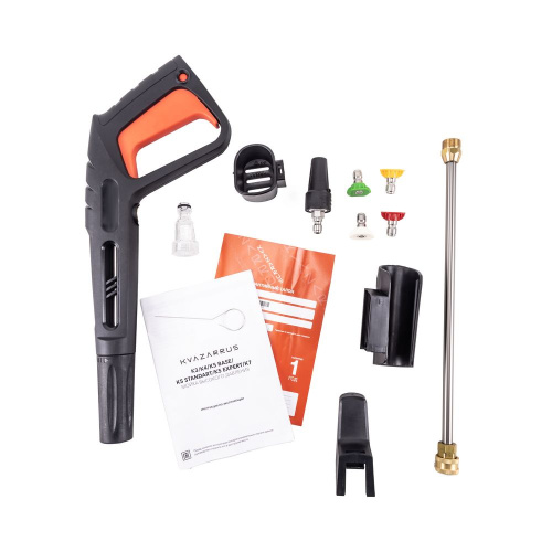 Мойка высокого давления Kvazarrus K 5 Expert купить в Москве с доставкой по всей России | ProtosMarket.ru