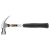 Молоток-гвоздодер, 450 г, боек 27 мм, металлическая трубчатая обрезиненная рукоятка Sparta по ценам производителя в Краснодаре с доставкой по всей России