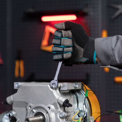 Набор ключей комбинированных, трещоточных шарнирных 11 шт. Matrix по ценам производителя в Краснодаре с доставкой по всей России