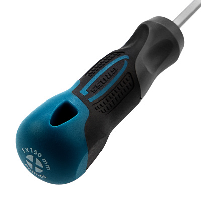 Отвертка PH1 x 150 мм, S2, трехкомпонентная ручка Gross по ценам производителя в Краснодаре с доставкой по всей России