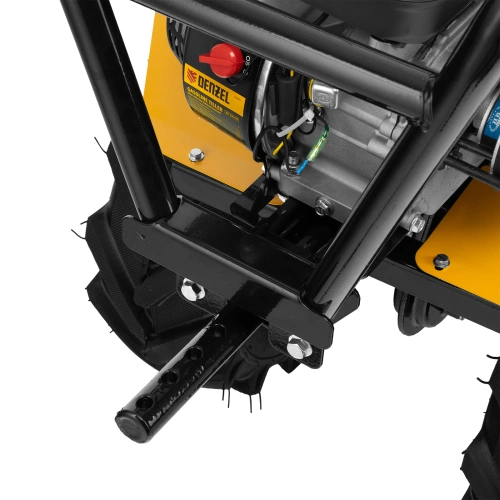 Мотоблок DPT-470S-PRO Denzel по ценам производителя в Краснодаре с доставкой по всей России