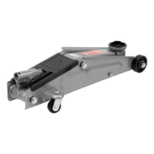 Домкрат гидравлический подкатный, 3 т, высота подъема 130-410 мм Matrix по ценам производителя в Краснодаре с доставкой по всей России