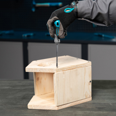 Набор отверток PH, 3 шт, S2, трехкомпонентная рукоятка Gross по ценам производителя в Краснодаре с доставкой по всей России