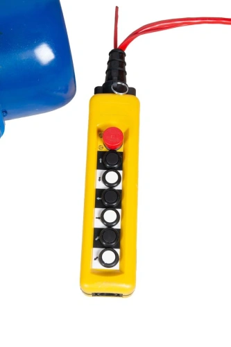 Таль передвижная  1т  6м 380В электрическая канатная TOR CD (серия J) купить в Москве с доставкой по всей России | ProtosMarket.ru