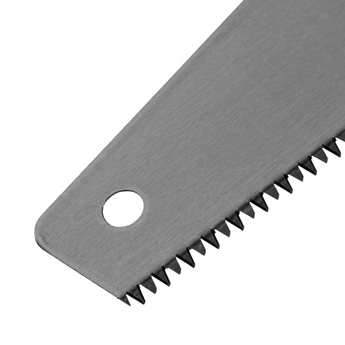 Ножовка по дереву, 400 мм, 7-8 TPI, зуб-3D, каленый зуб, двухкомпонентная рукоятка Matrix по ценам производителя в Краснодаре с доставкой по всей России