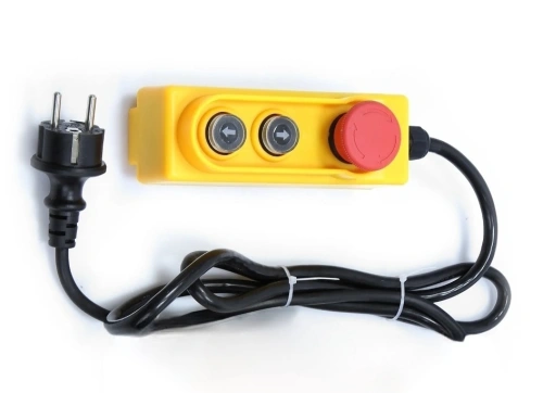 Пульт управления для талей электрических PA 600/1200 2 кнопки+стоп (С 80uF) по ценам производителя в Краснодаре с доставкой по всей России