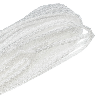 Шнур вязаный полипропиленовый с серд. белый, 3 мм, L 20 м, Сибртех по ценам производителя в Краснодаре с доставкой по всей России