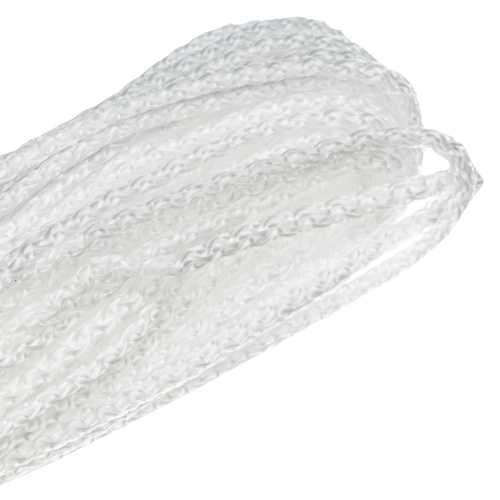 Шнур вязаный полипропиленовый с серд. белый, 3 мм, L 20 м, Сибртех по ценам производителя в Краснодаре с доставкой по всей России