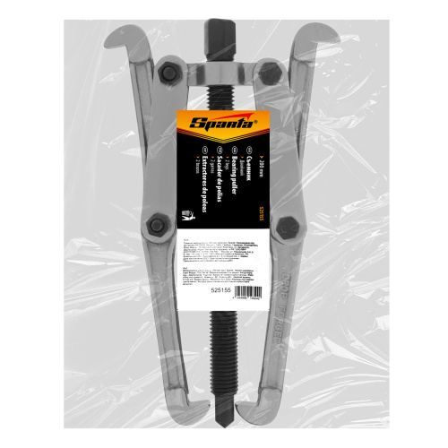 Съемник механический, 200 мм, двойной Sparta по ценам производителя в Краснодаре с доставкой по всей России