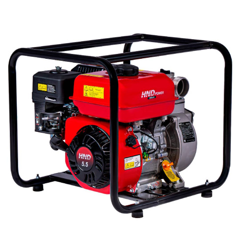 Мотопомпа бензиновая HND WP 20 JC купить в Москве с доставкой по всей России | ProtosMarket.ru