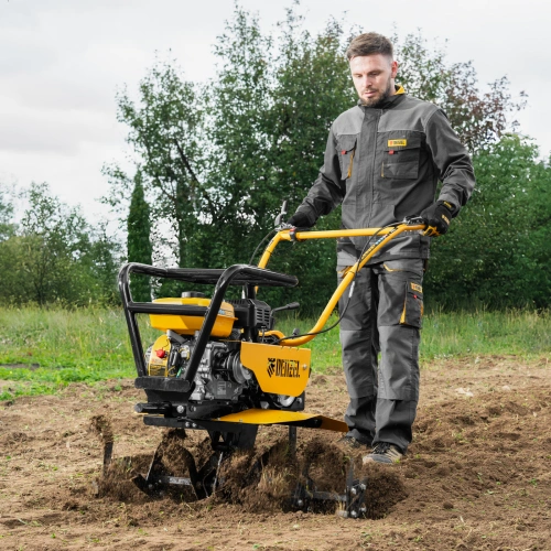 Мотоблок DPT-670S-PRO Denzel по ценам производителя в Краснодаре с доставкой по всей России