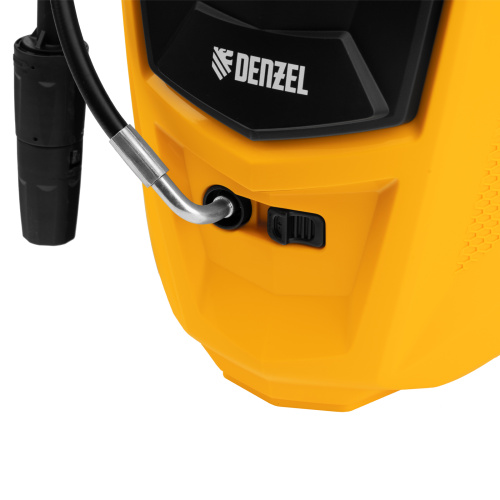 Моечная машина высокого давления R-170D, 2000 Вт, 170 бар, 360 л/ч, с барабаном Denzel по ценам производителя в Краснодаре с доставкой по всей России