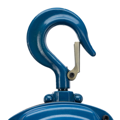 Таль цепная, 1 т, h подъема 2.5 м, расстояние между крюками 350 мм Stels по ценам производителя в Краснодаре с доставкой по всей России