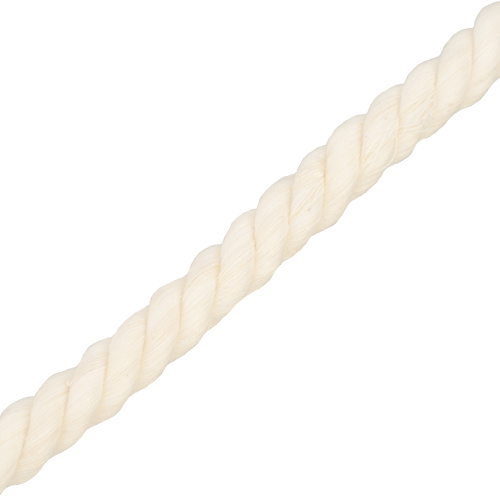 Веревка х/б, D 10 мм, L 11 м, крученая, 211 кгс Сибртех по ценам производителя в Краснодаре с доставкой по всей России