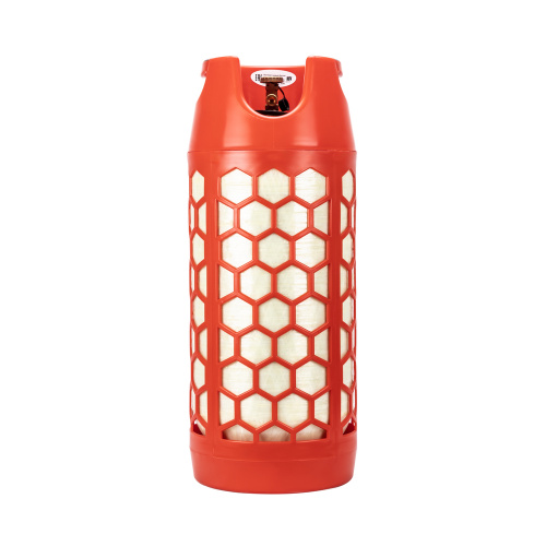 Баллон полимерно-композитный газовый, красный, 33 л (LPG/СУГ) RSV Composite купить в Москве с доставкой по всей России | ProtosMarket.ru